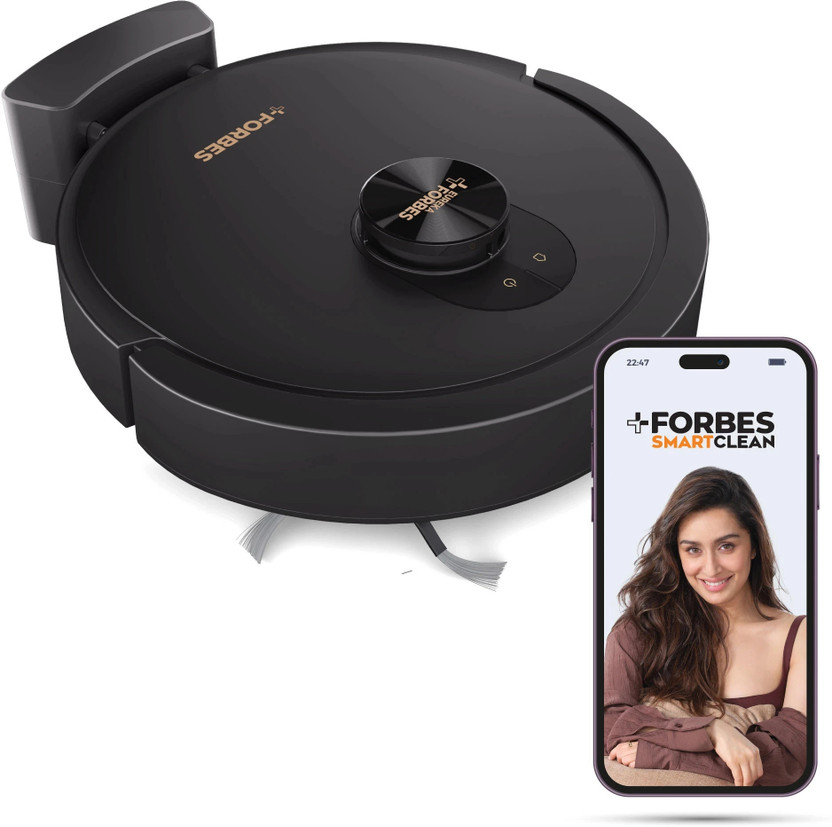 Eureka Forbes SmartClean Home Mapping Turbo vacuum cleaner by Eureka Forbes — product image showing the body, hose and cleaning head