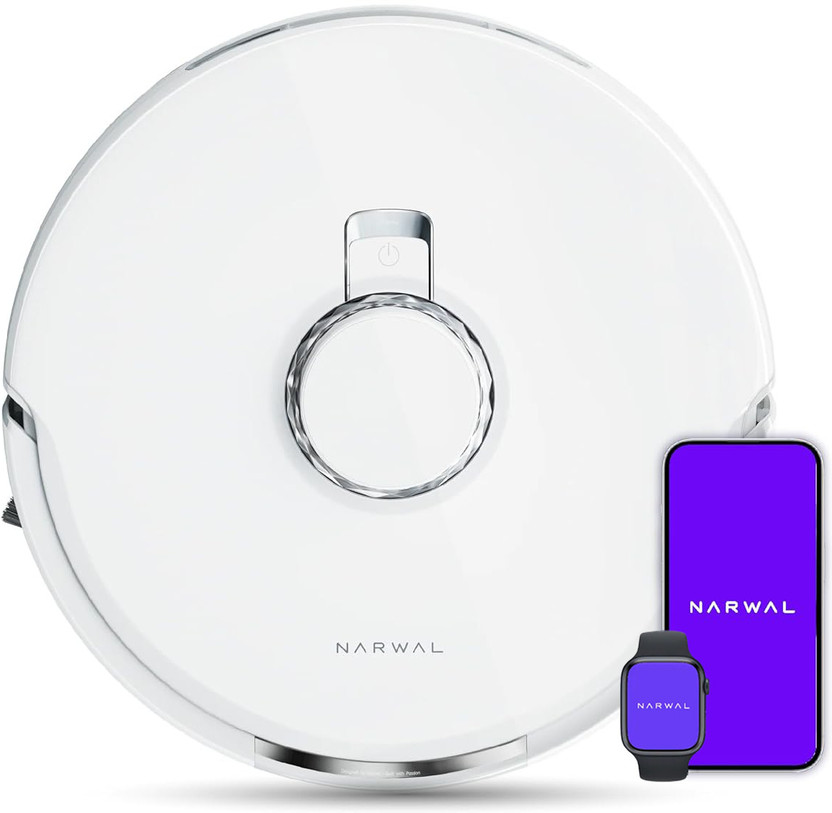 Narwal Freo X Plus vacuum cleaner by narwal — product image showing the body, hose and cleaning head