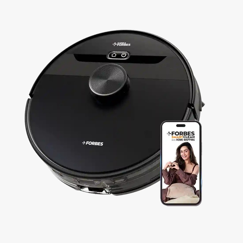 Eureka Forbes SmartClean Pro S2 vacuum cleaner by Eureka Forbes — product image showing the body, hose and cleaning head