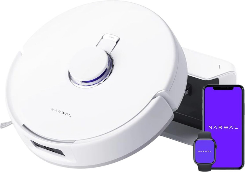 Narwal X20 Plus vacuum cleaner by narwal — product image showing the body, hose and cleaning head