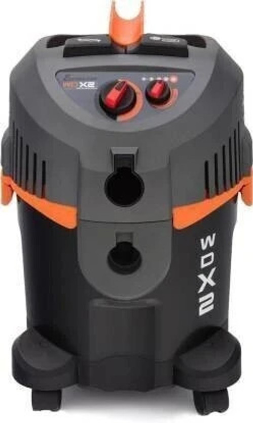Eureka Forbes WDX2 WET AND DRY Car Vacuum Cleaner vacuum cleaner by Eureka Forbes — product image showing the body, hose and cleaning head