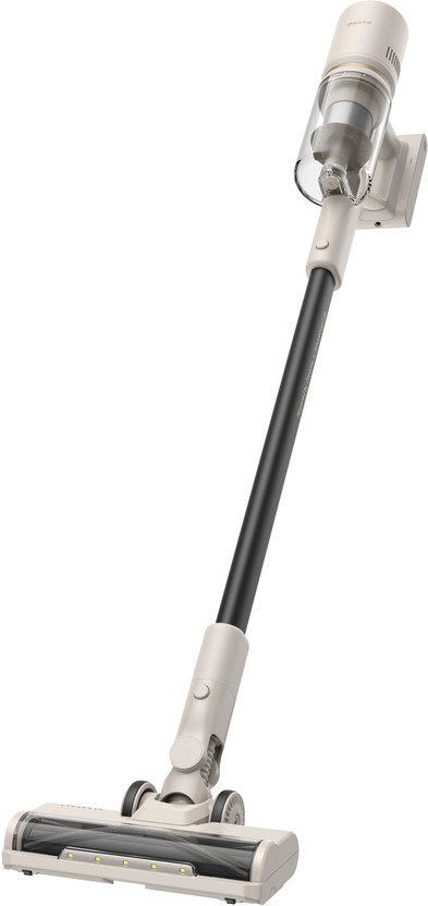 Dreame VPV20A/U10 Hand-held Vacuum Cleaner vacuum cleaner by Dreame — product image showing the body, hose and cleaning head