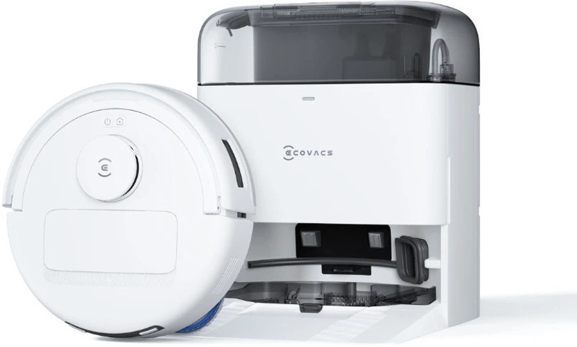 Ecovacs Deebot Mini vacuum cleaner by Ecovacs — product image showing the body, hose and cleaning head