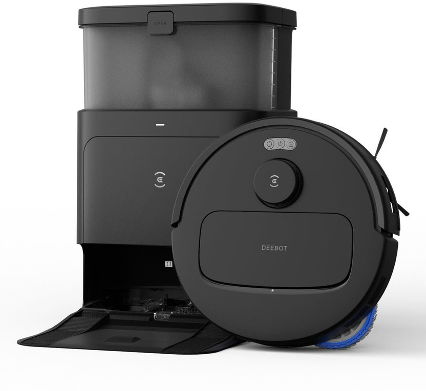 Ecovacs N30 Pro Omni vacuum cleaner by Ecovacs — product image showing the body, hose and cleaning head